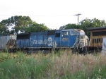 CSX 8750